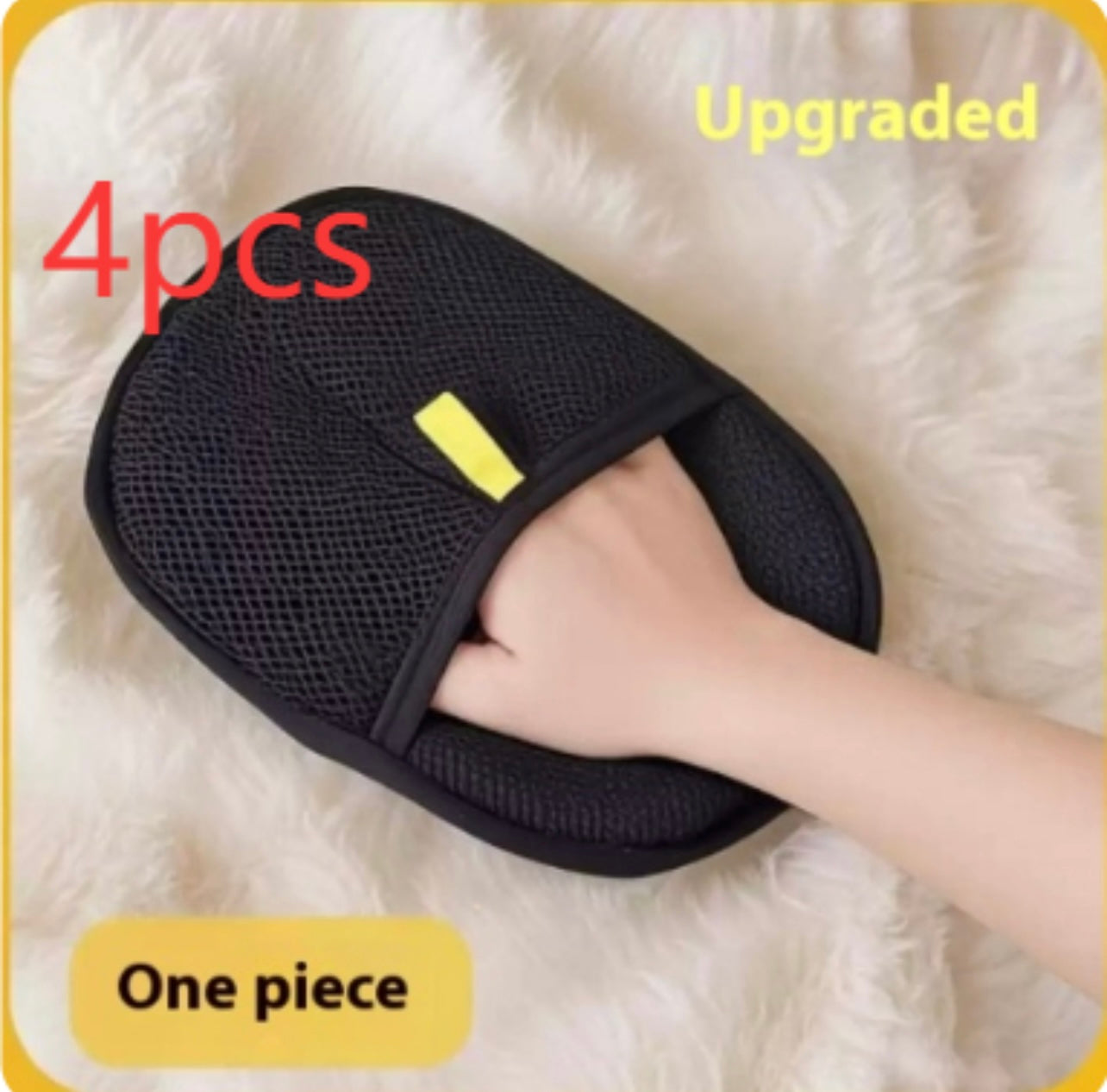 Pet Hair Remover Glove