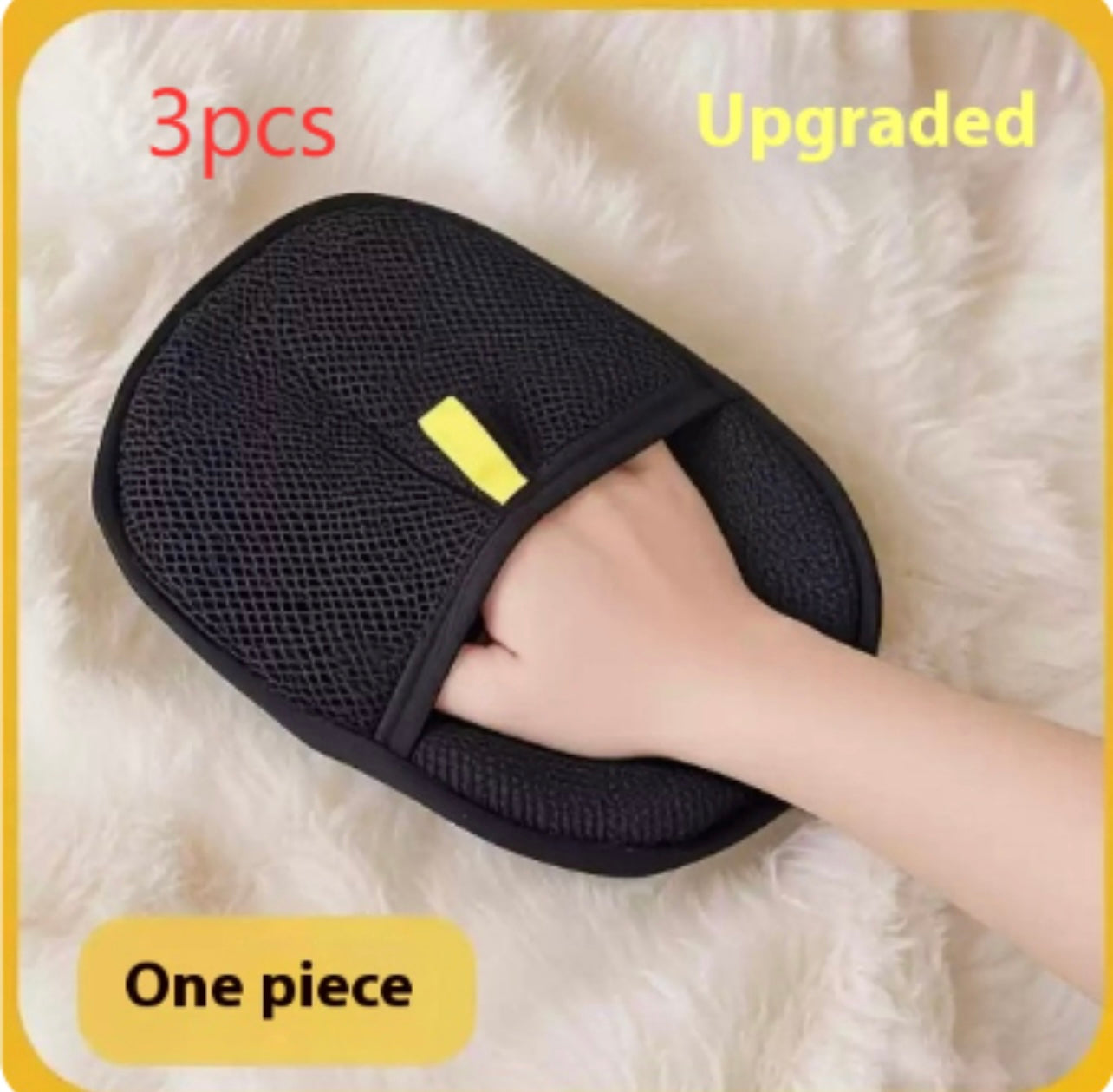 Pet Hair Remover Glove