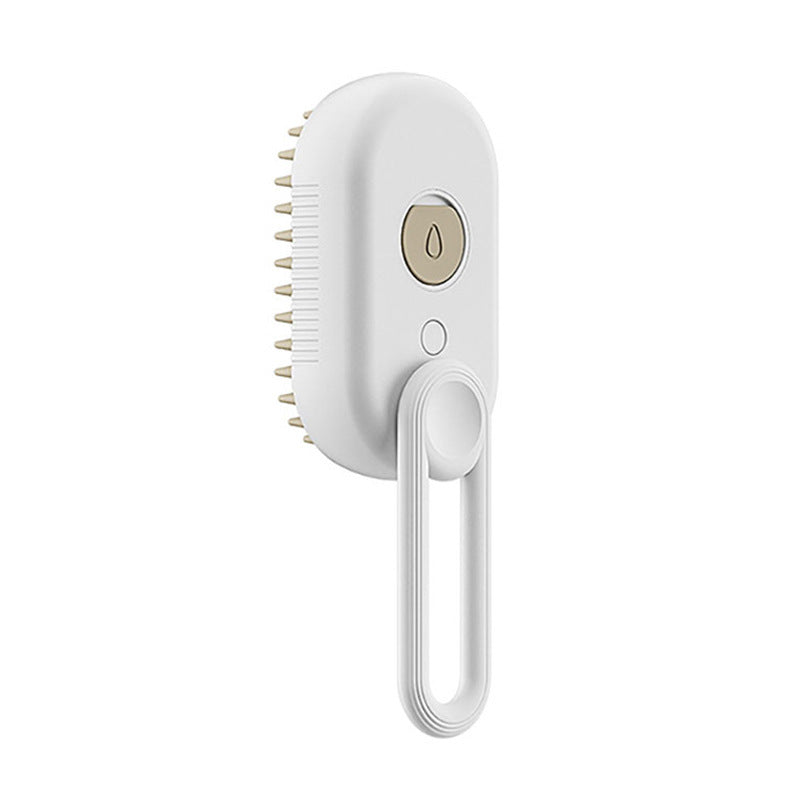 Steam Brush for pets