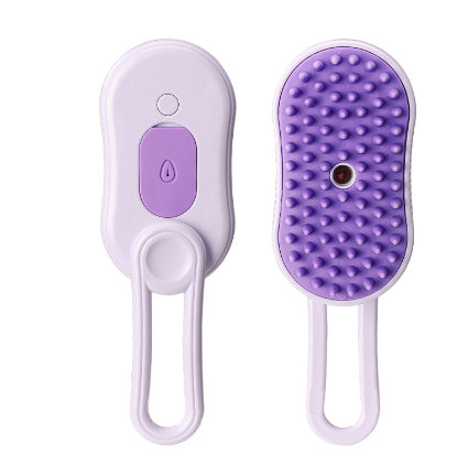 Steam Brush for pets