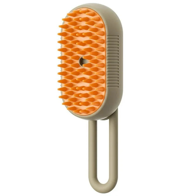 Steam Brush for pets